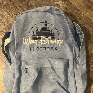 Disney Blue Backpack